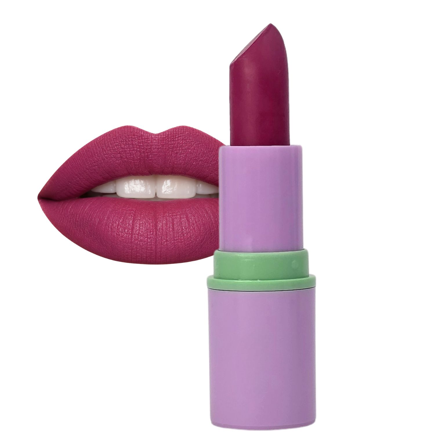 Abelha Rainha Shine Colors Batom Brilho Intenso Rosa Vibrante 3,7g