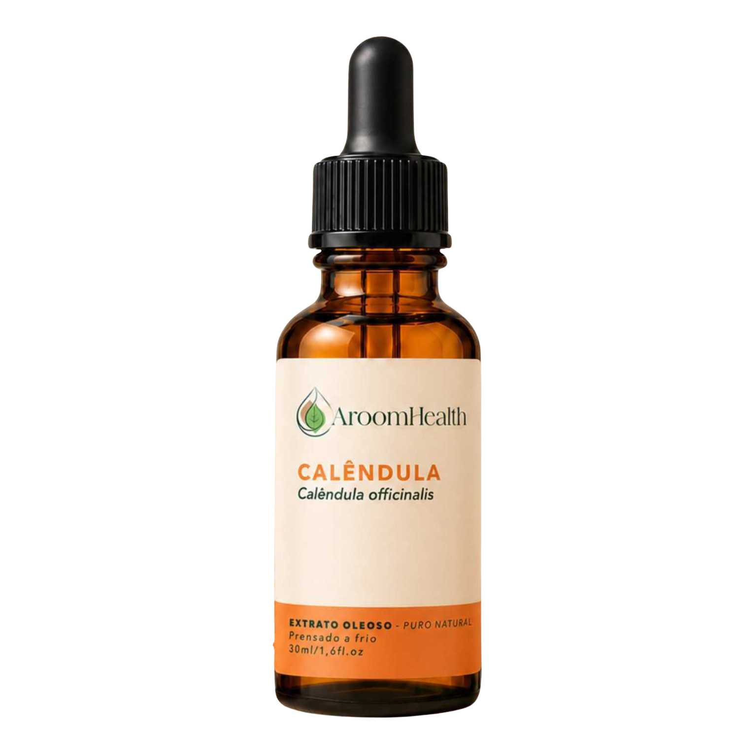 Óleo Natural de Calêndula 30 ml