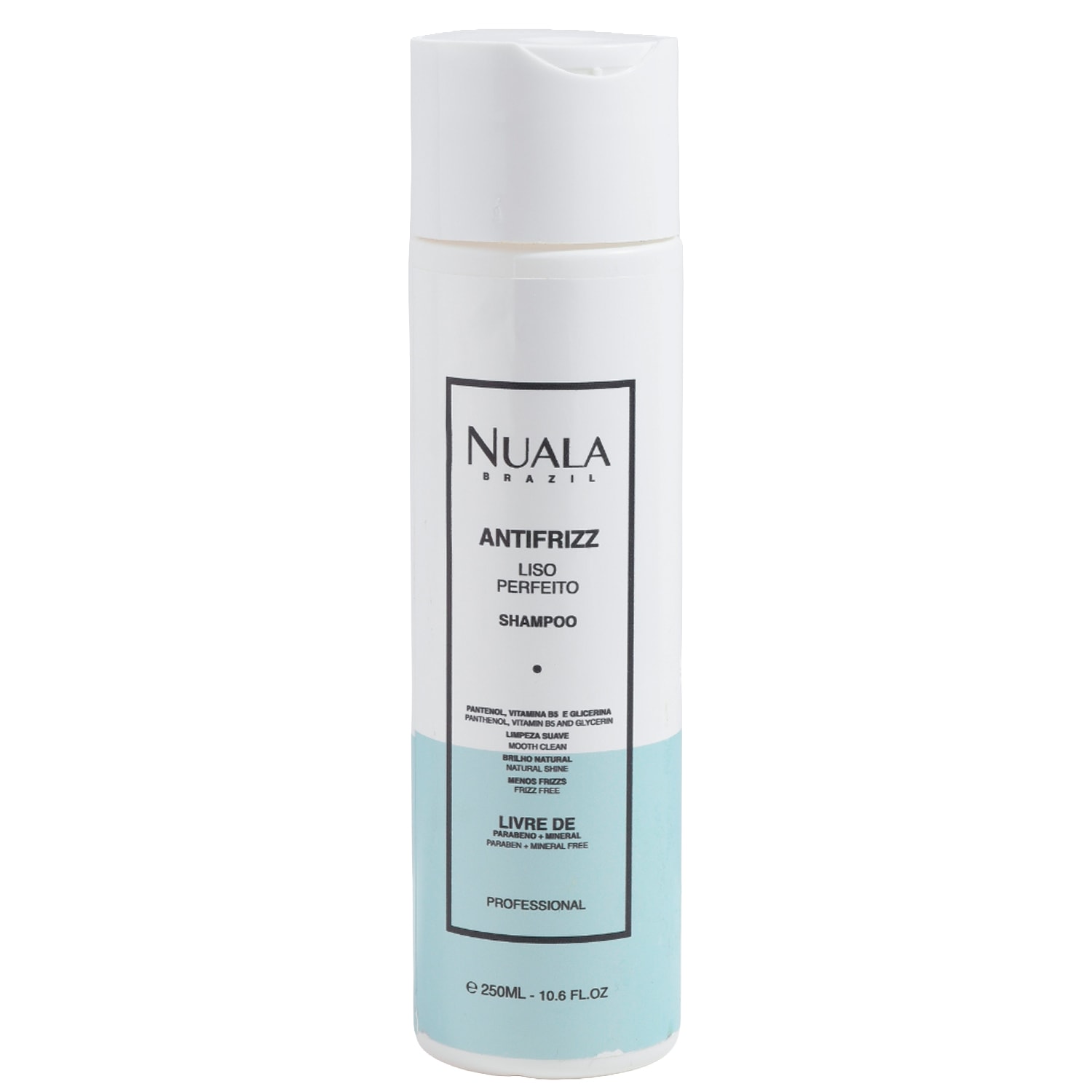 Shampoo Antifrizz Nuala - 250ml