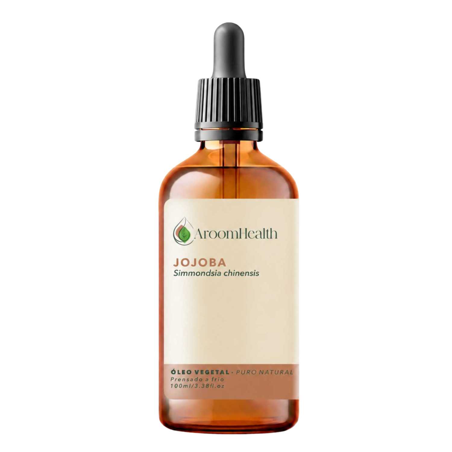 Óleo Vegetal Puro Natural de Jojoba 100ml