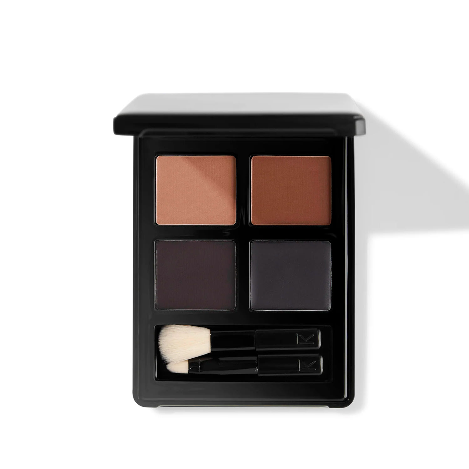 Klasme Quad Dark Paleta de Sombras