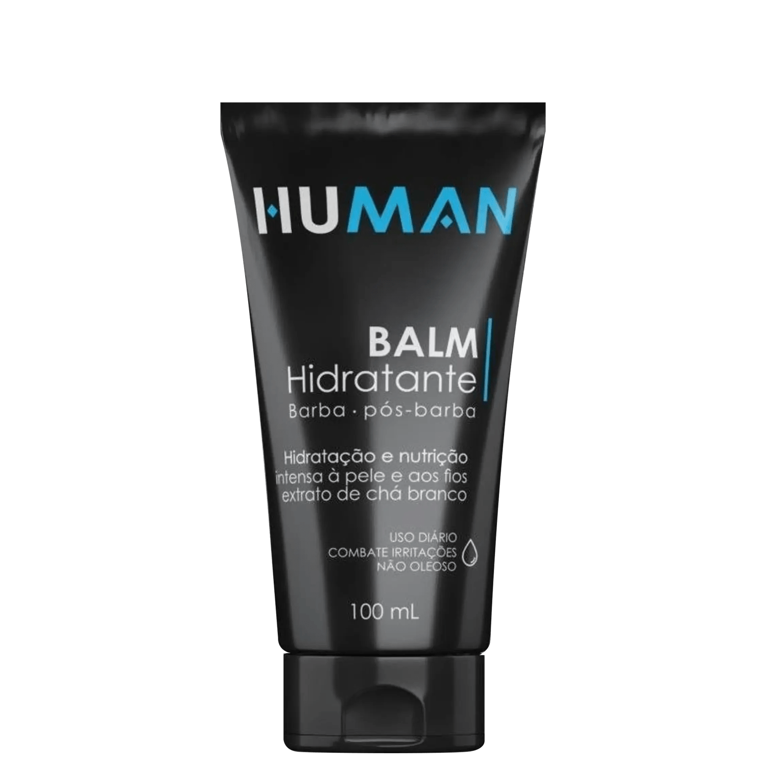 Human Hidratante e Pós-Barba - Balm Facial 100ml