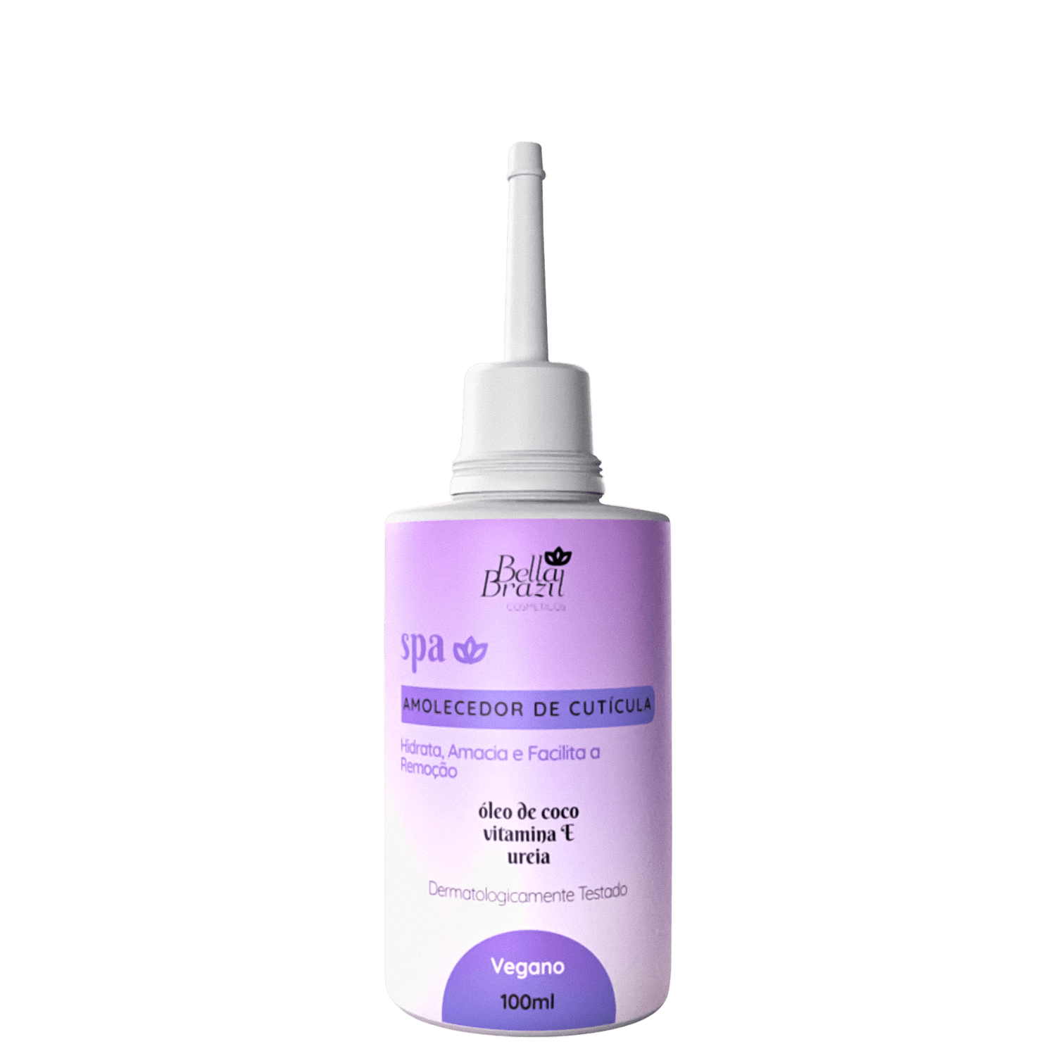 Bella Brazil Spa - Amolecedor de Cutículas 100ml