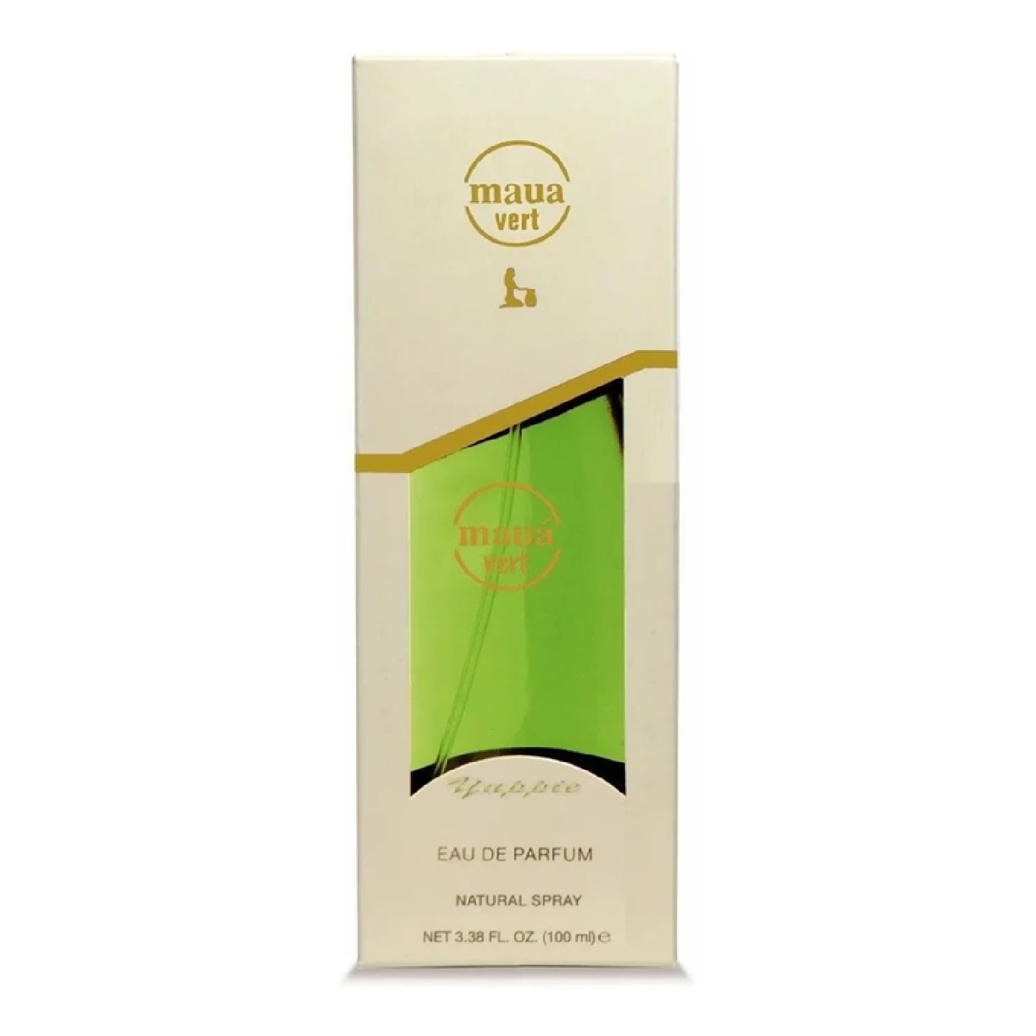 Desodorante Deo Colônia Maua Vert EAU de Parfum - 100ml