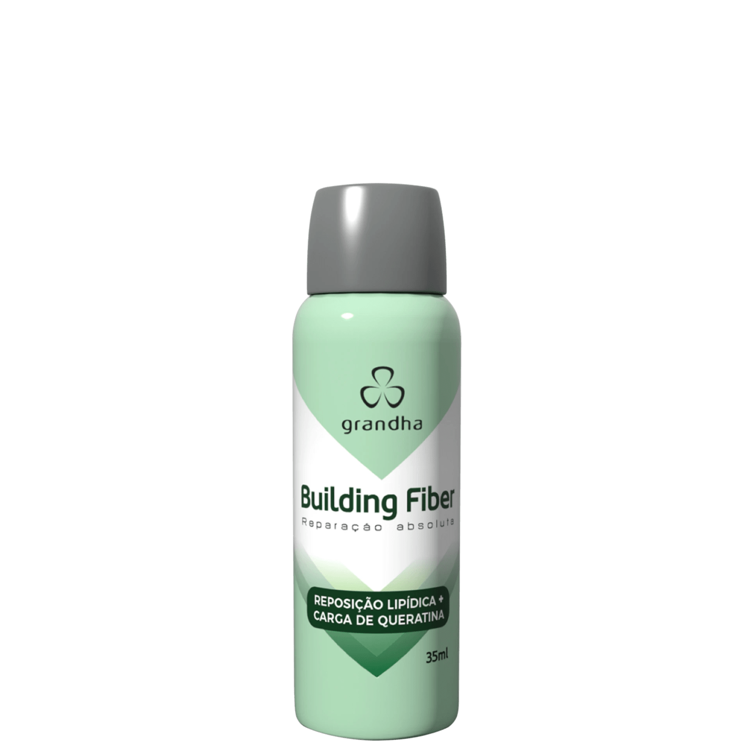 Grandha Building Fiber Restauradora - Ampola Capilar 35ml