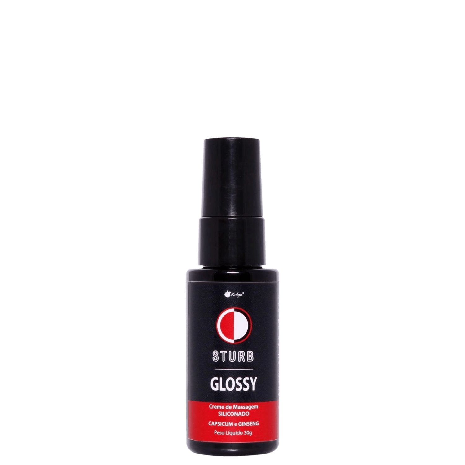 Kalya Sturb Glossy - Creme de Massagem 30g