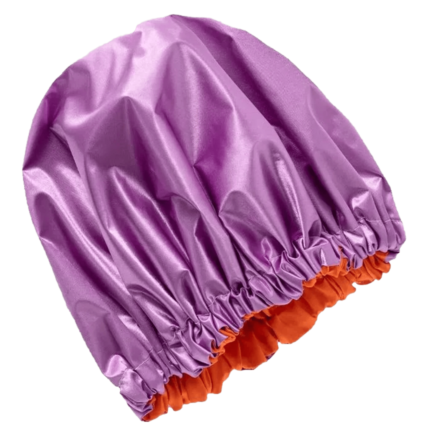 ProArt Prime Lavanda e Laranja - Touca de Banho 2 em 1