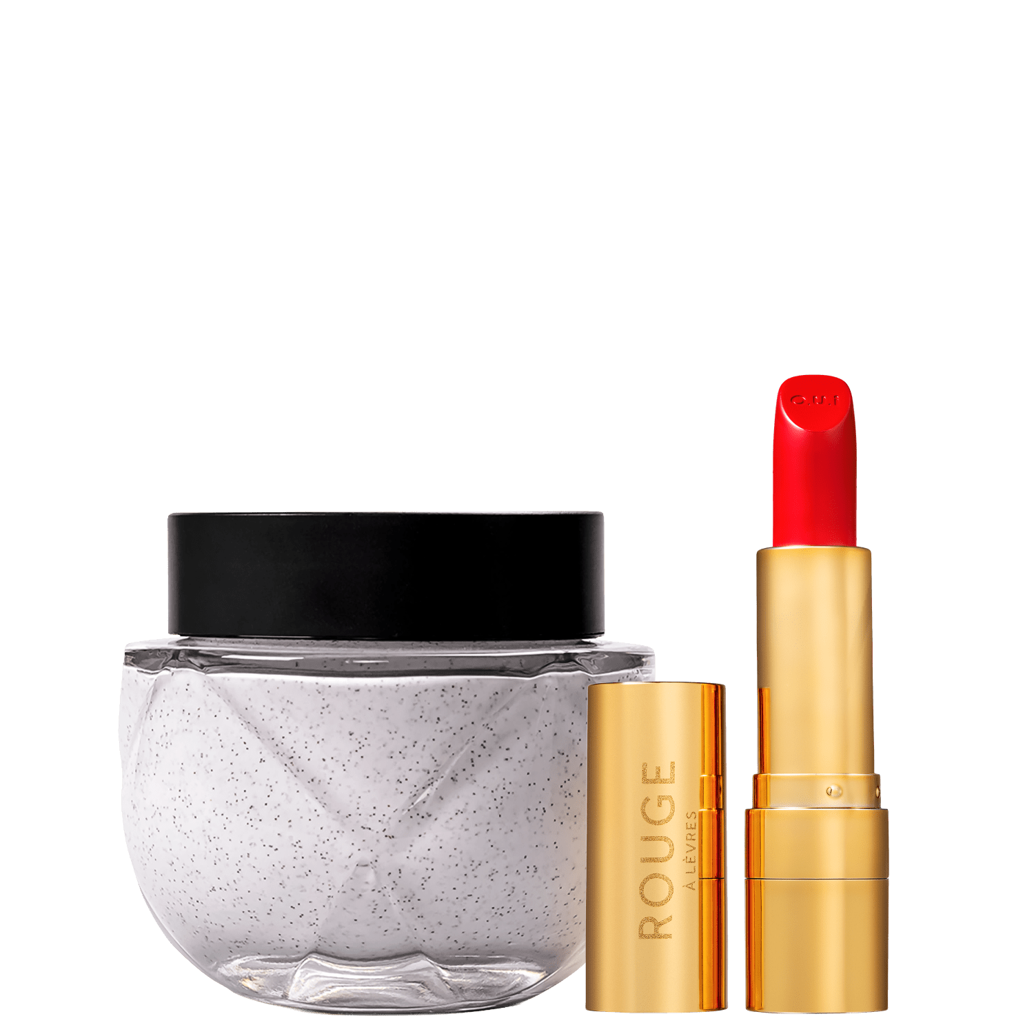 Kit O.U.i Rouge Luxe Deux (2 Produtos)