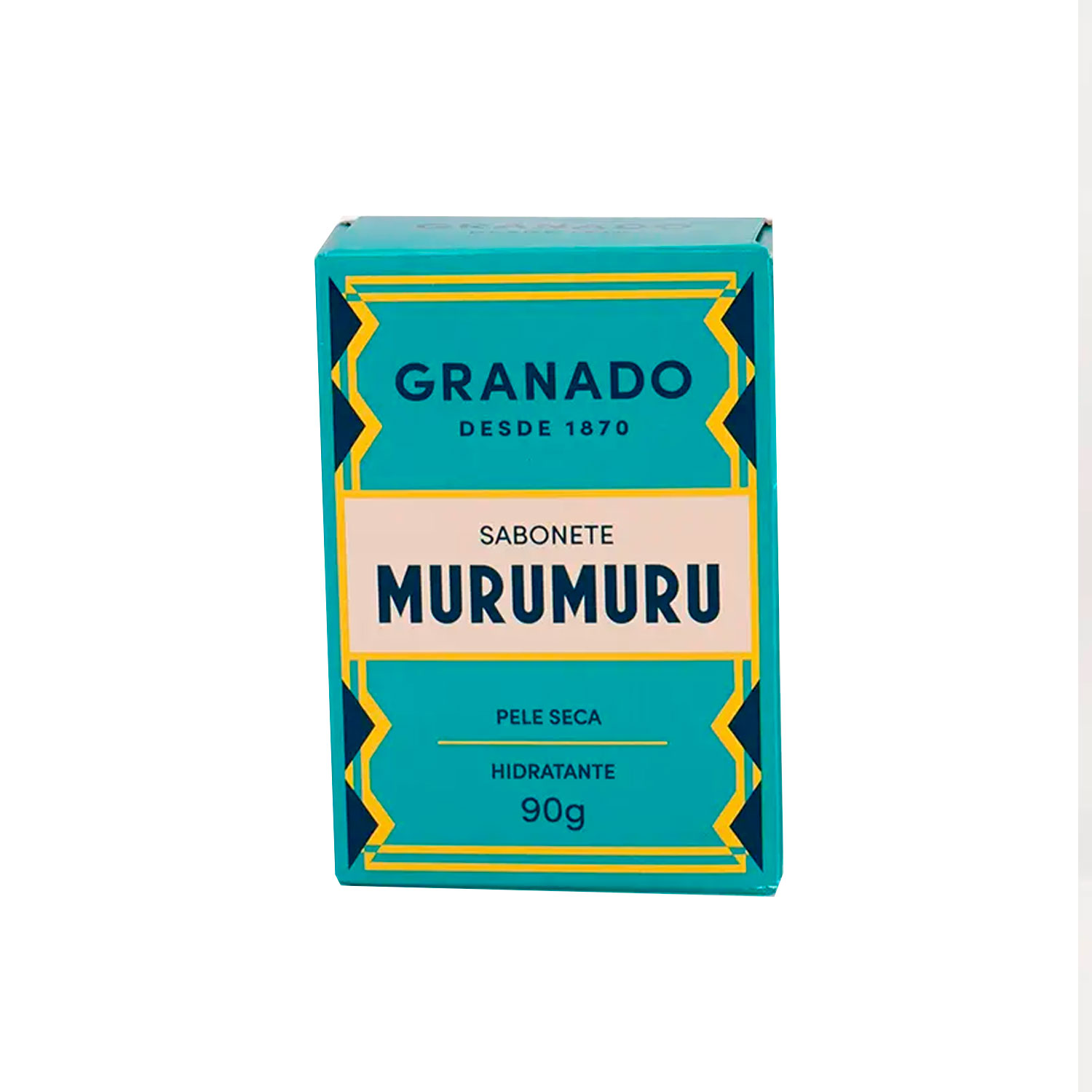 Sabonete em Barra Murumuru Granado