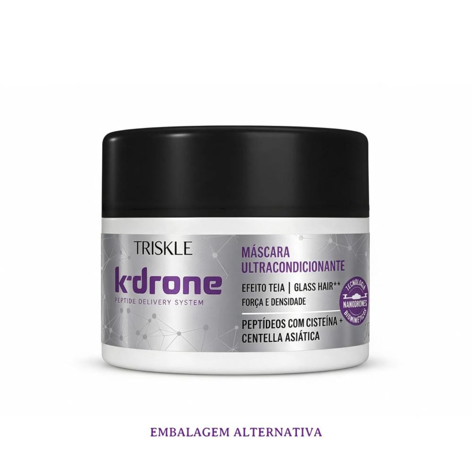 Triskle - Máscara Ultra Condicionante - K-DRONE 250g