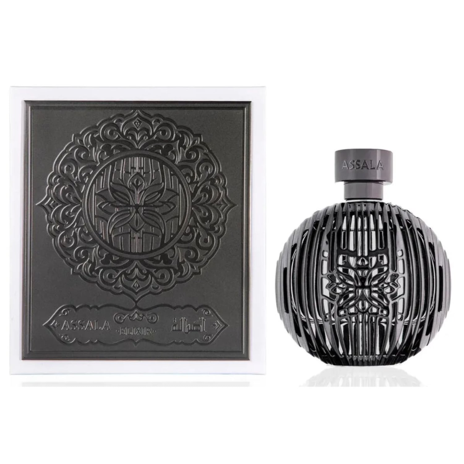 Perfume Árabe Assala Elixir EDP Unissex - 100ml