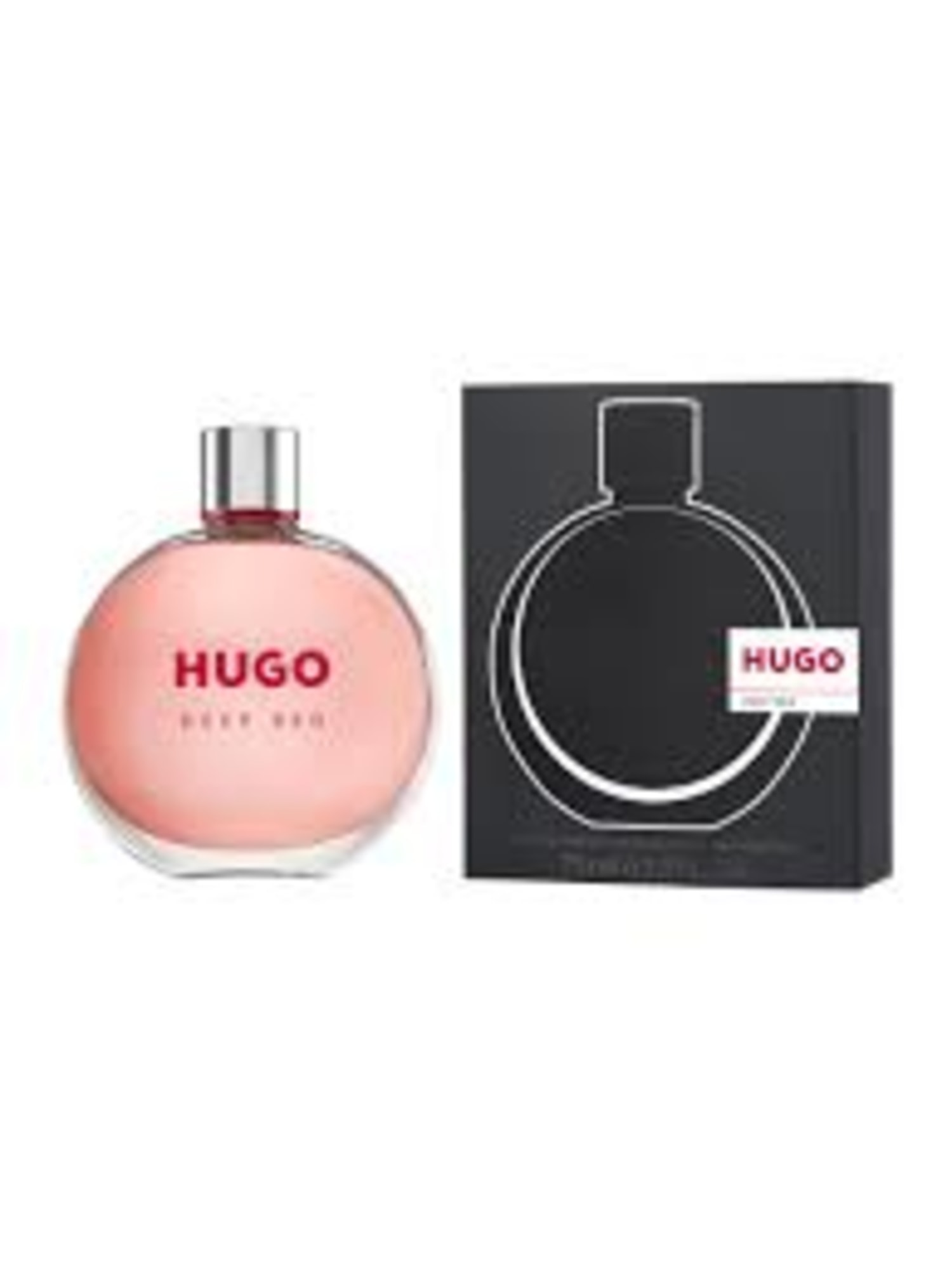 Deep Red Hugo Boss EDP Fem 75 ml Spray