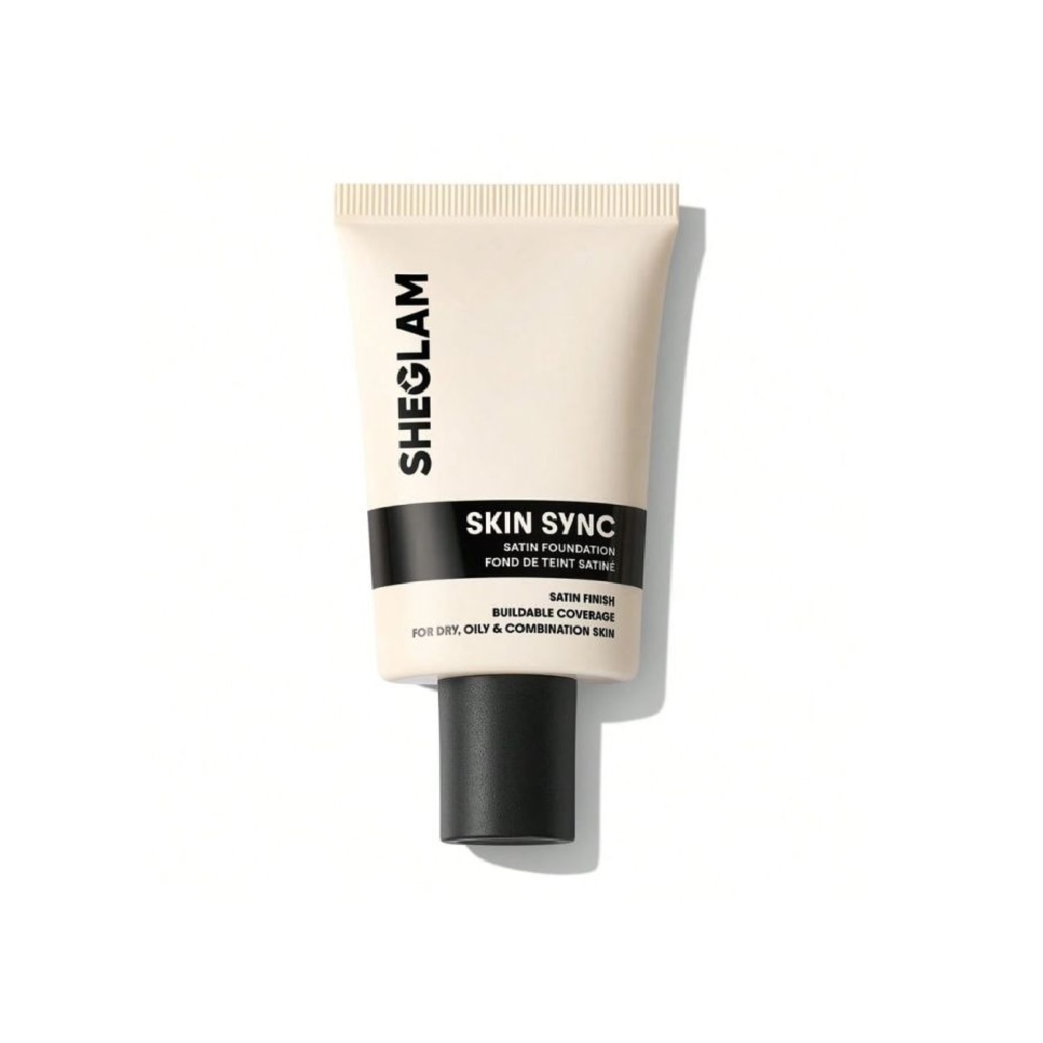 SHEGLAM BASE LIQUIDA SKIN SYNC FOUNDATION FAIR 30G