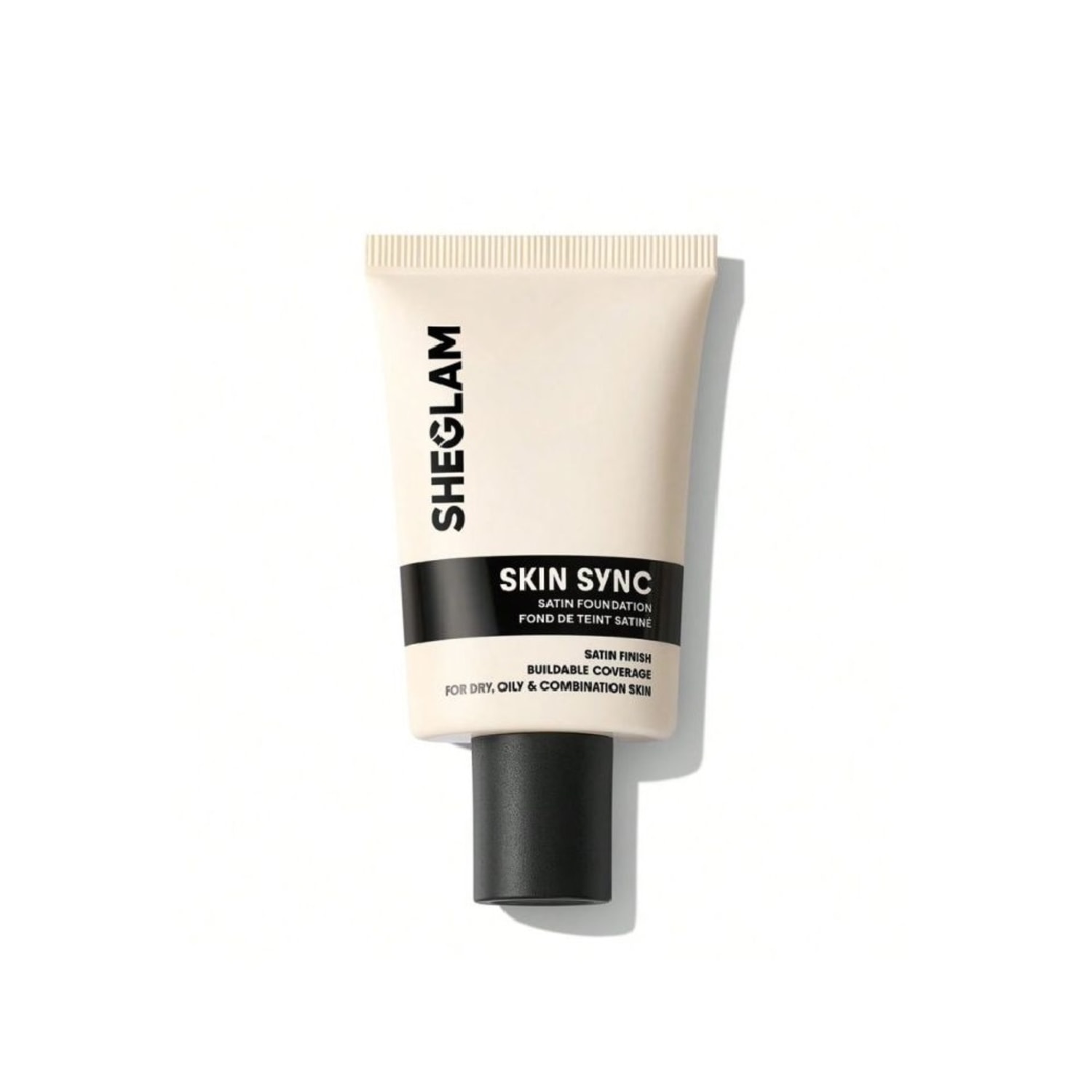 SHEGLAM BASE LIQUIDA SKIN SYNC FOUNDATION WARM VANILLA 30G