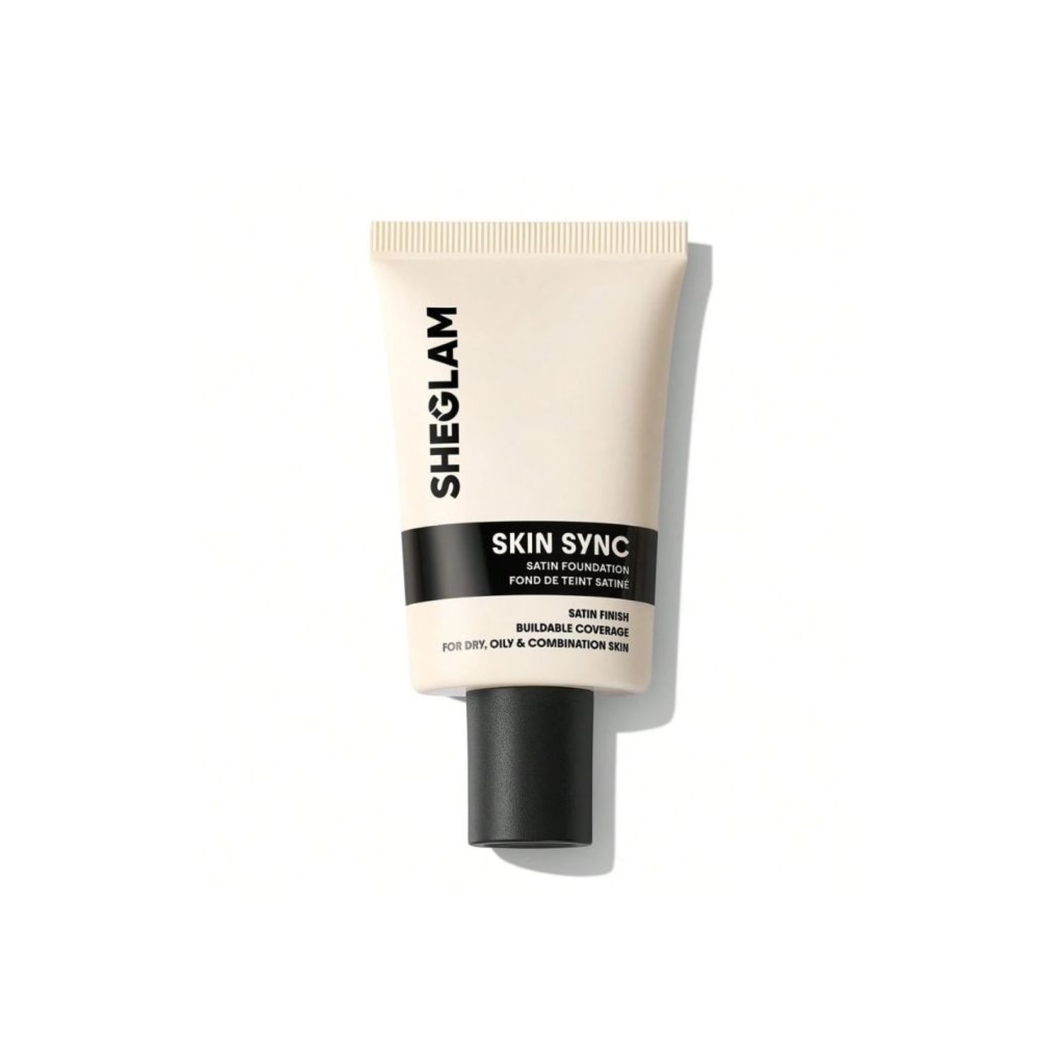 SHEGLAM BASE LIQUIDA SKIN SYNC FOUNDATION SAND 30G