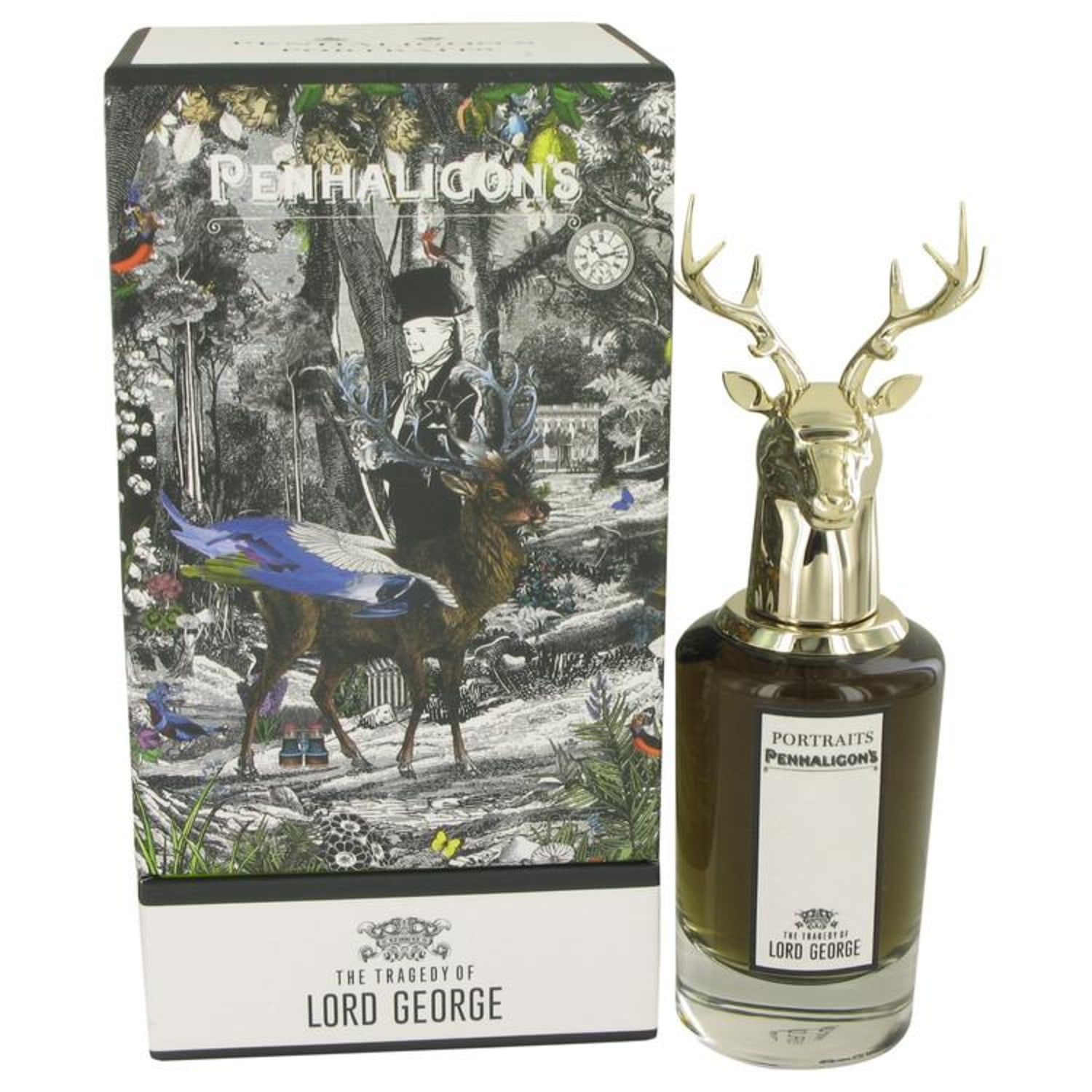 Perfume Masculino Penhaligon's 75 ML Eau De Parfum Spray