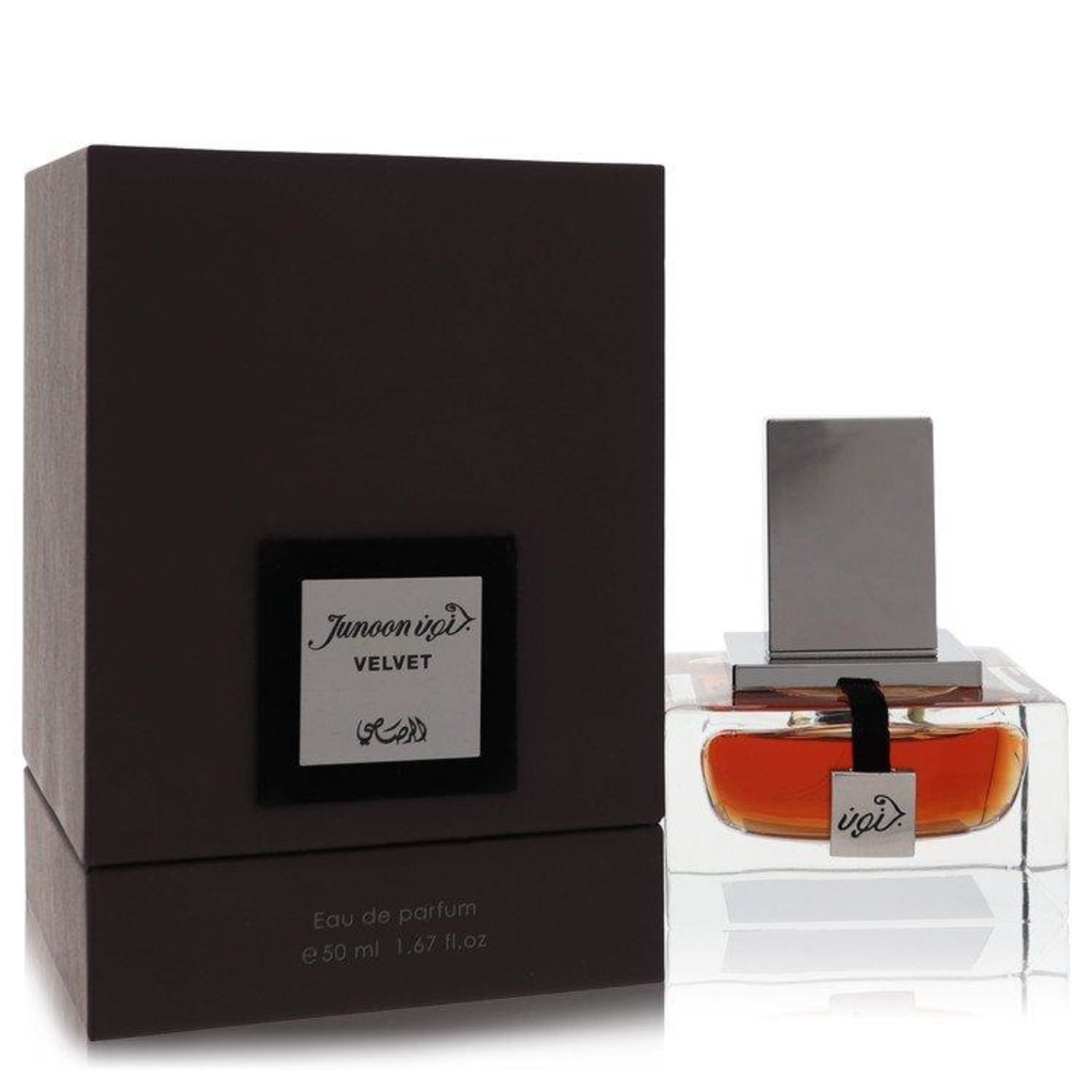 Perfume/Col. Masc. Junoon Velvet Rasasi Eau De Parfum