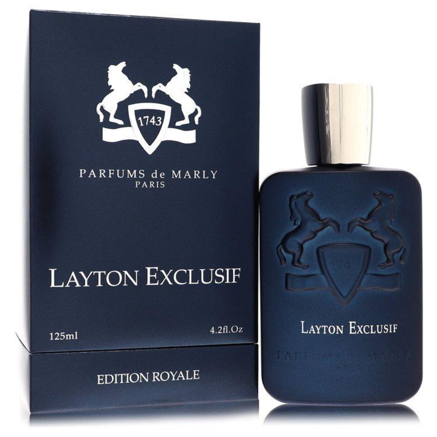 Perfume Masculina Layton Exclusif Parfums De Marly 125 ML Eau De