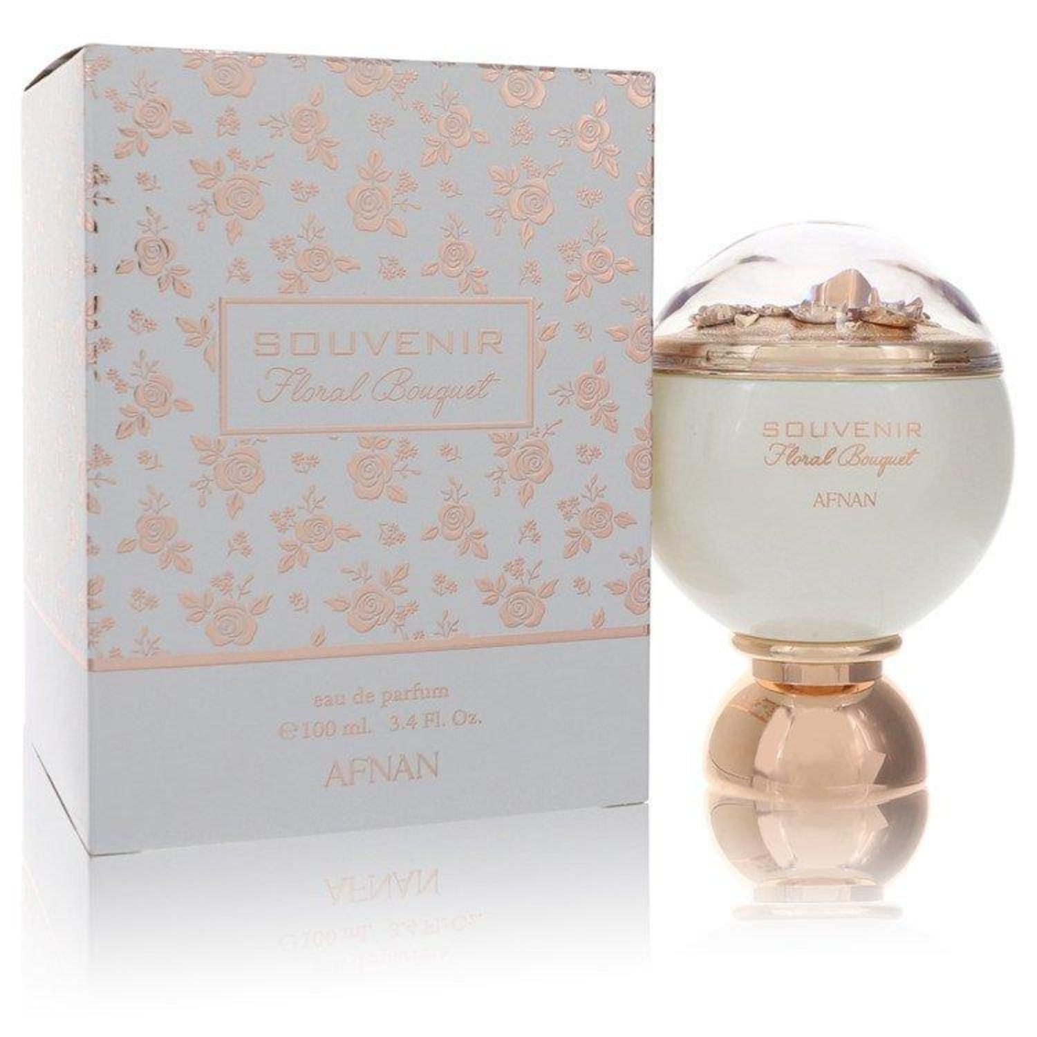 Perfume Souvenir Floral Bouquet 100 ML Eau De Parfum Spray Feminino