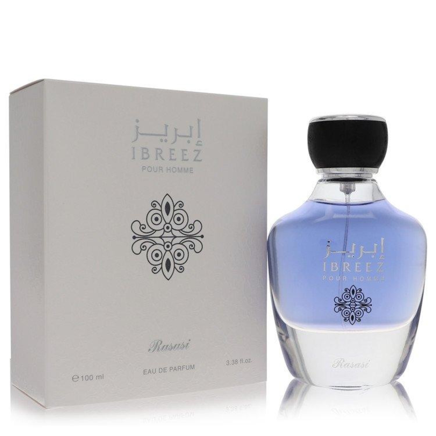 Perfume Masculino Rasasi Ibreez Eau De Parfum 100 Ml