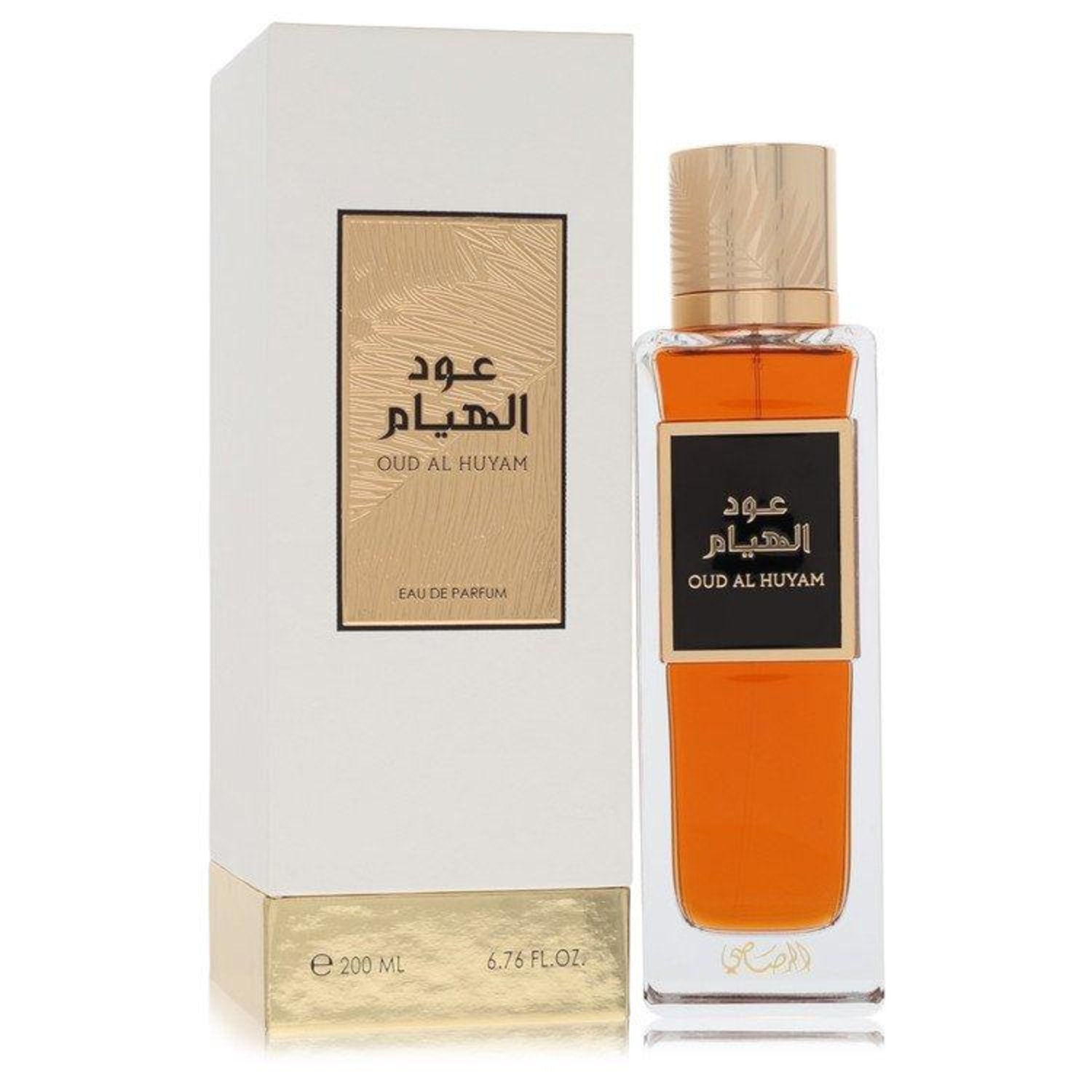 Perfume Rasasi Oud Al Huyam 1100 ML Eau De Parfum Spray Masculino