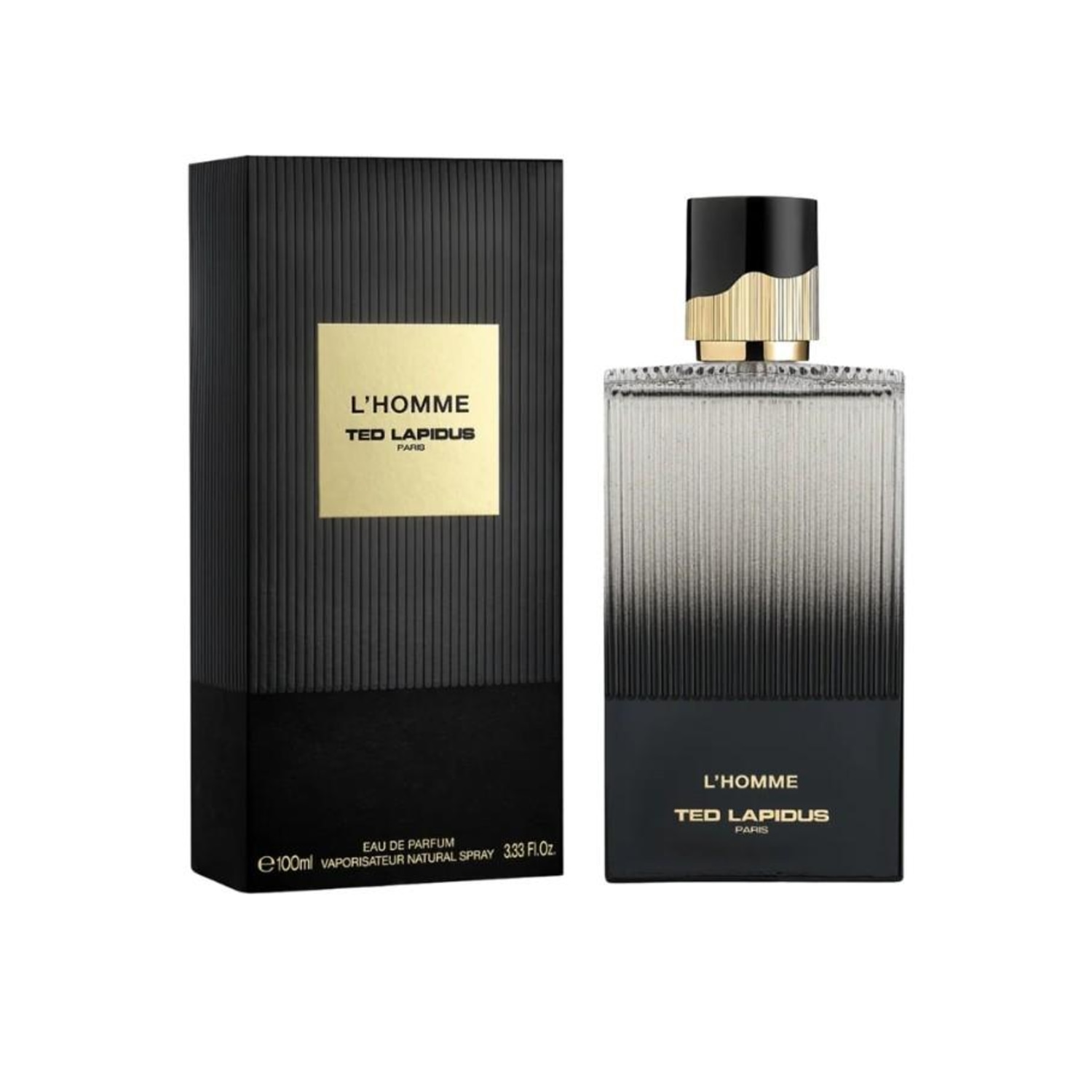 L'Homme Ted Lapidus Eau de Parfum 100ml Masculino