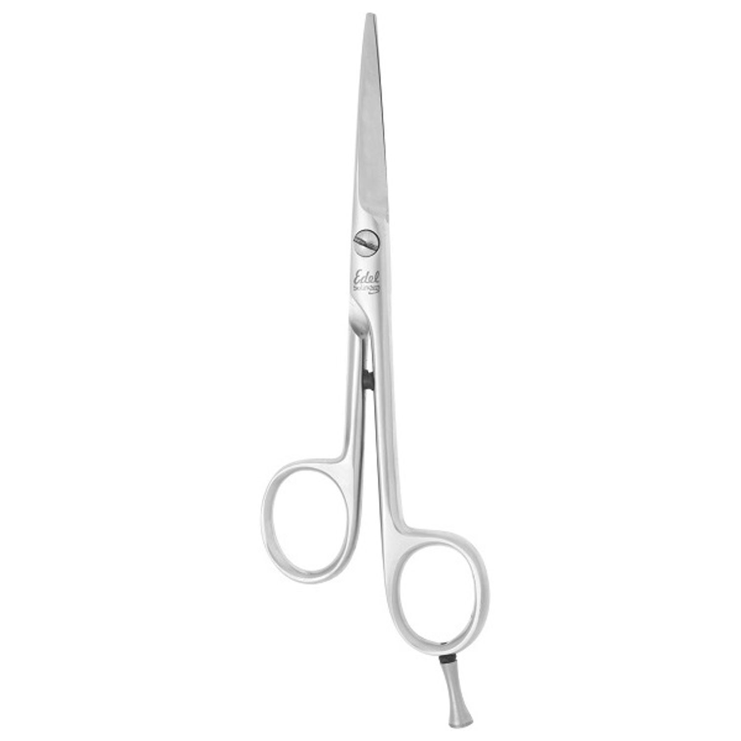 Tesoura de Cabelo Edel Solingen Aço Inox Satinizado 5/5,5"