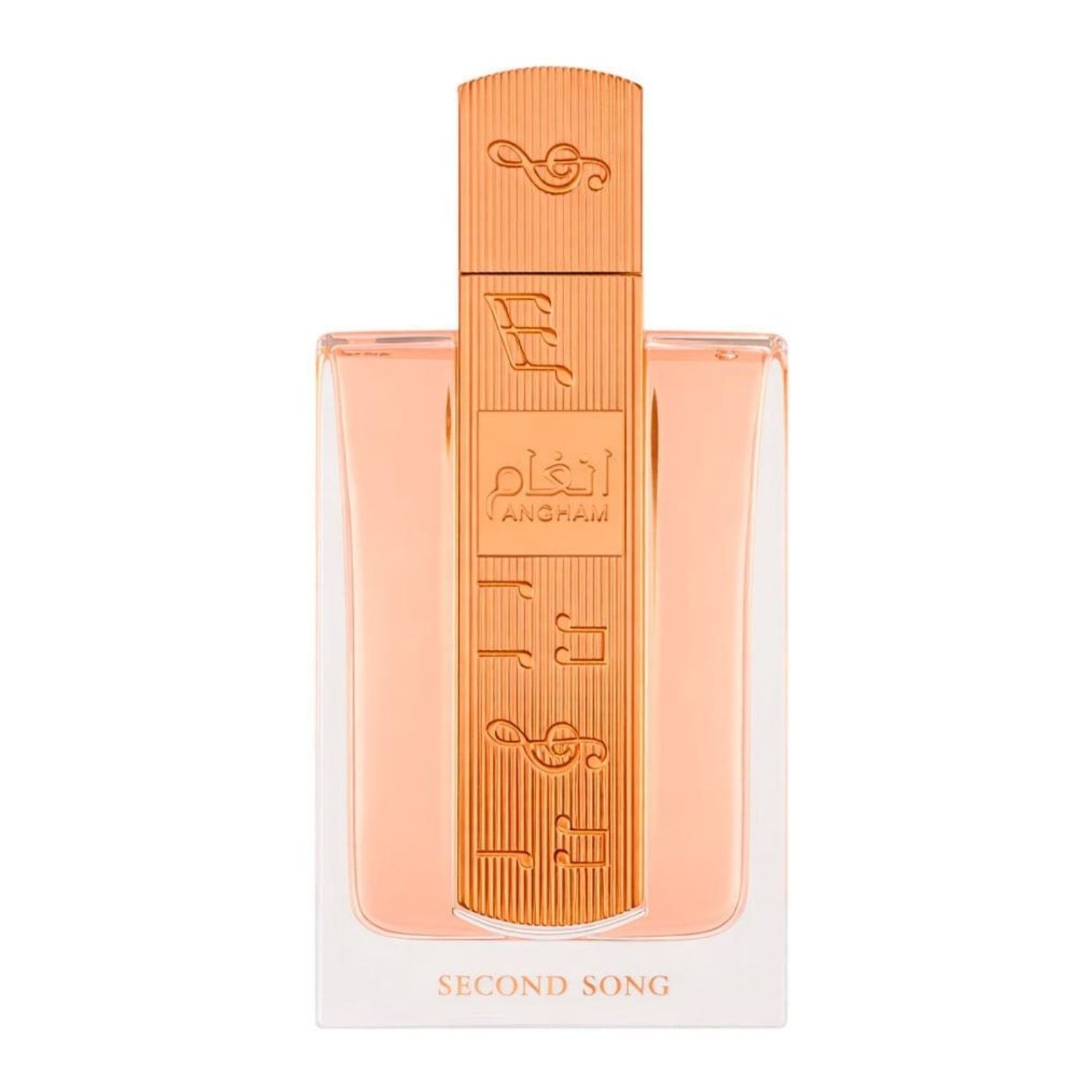 Lattafa Angham Second Song Eau de Parfum - Perfume Feminino 100ml