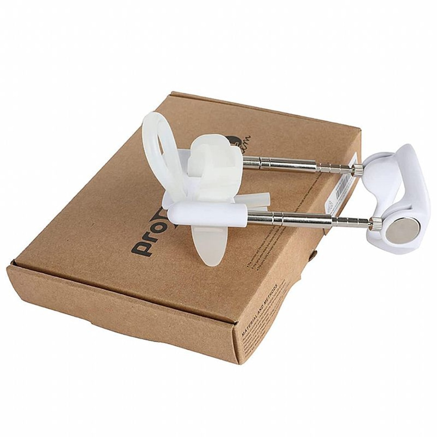 Extensor Peniano de Tração Pro Extender 3 com 2 Argolas