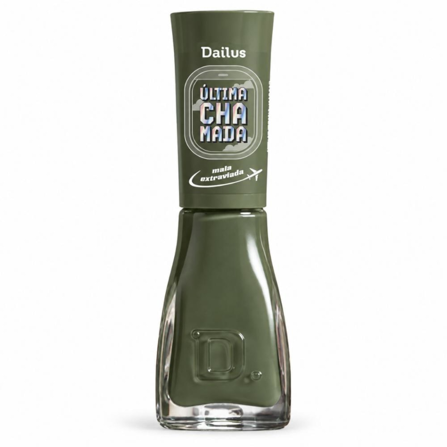 Esmalte Cremoso Dailus Última Chamada Mala Extraviada 8ml