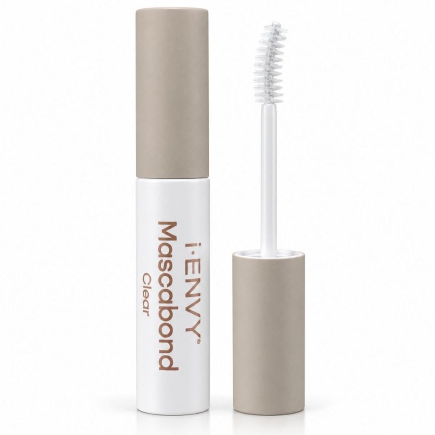 Máscara Cola Para Cílios Kiss Ny I-Envy Mascabond Clear Incolor Cb02