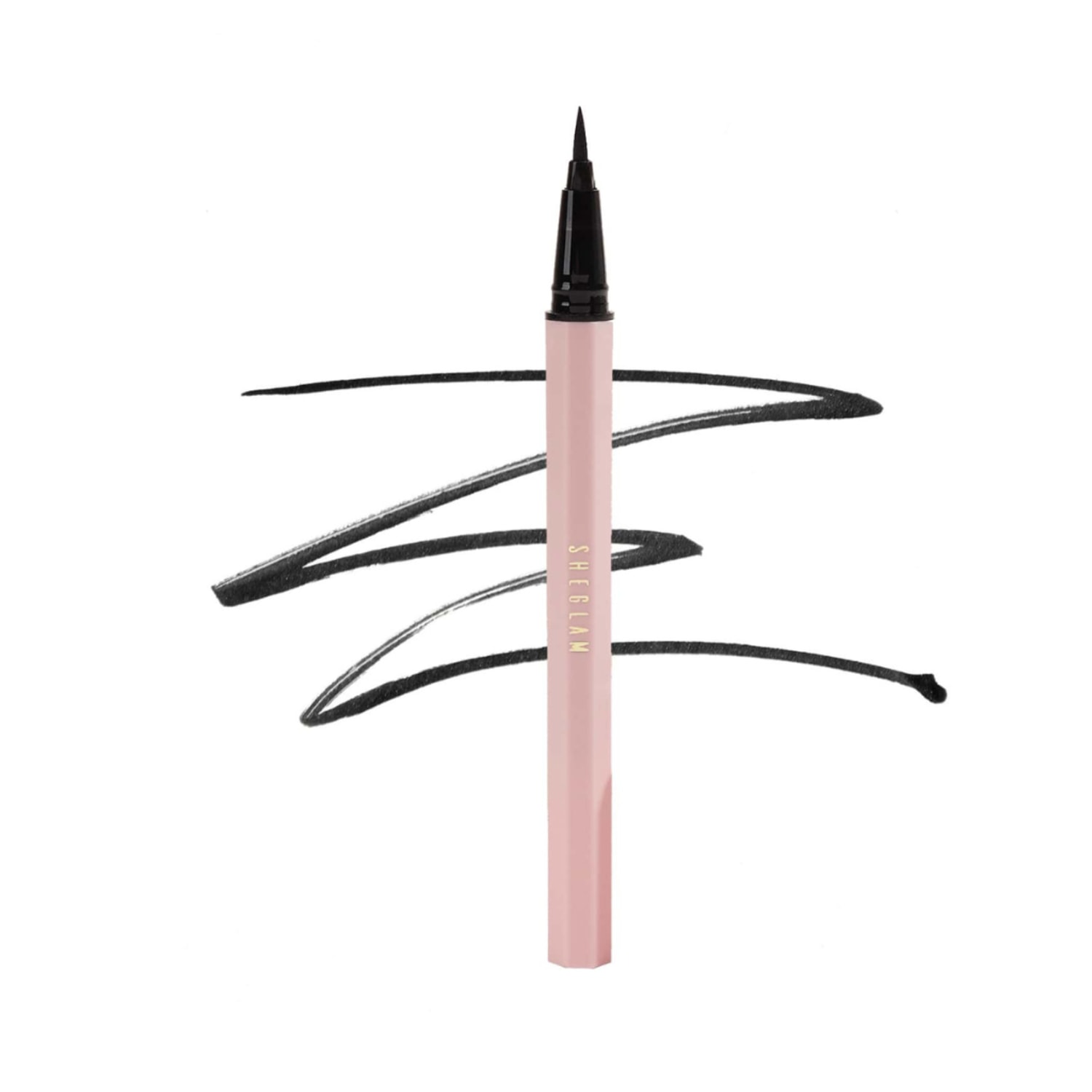 SHEGLAM ETERNAL BEAUTY DELINEADOR LIQ BLACK
