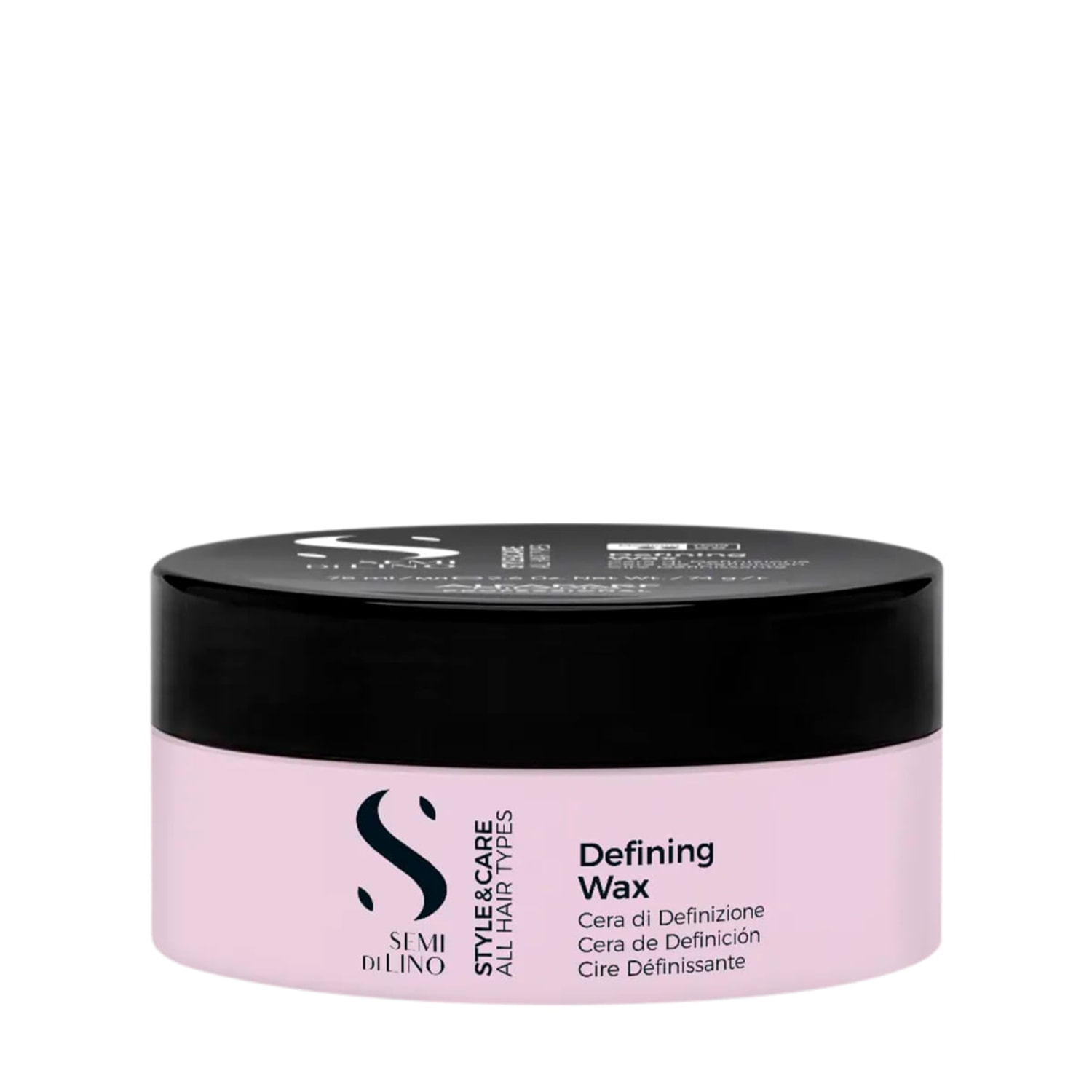 Alfaparf Semi di Lino Style&Care - Defining Wax 75ml