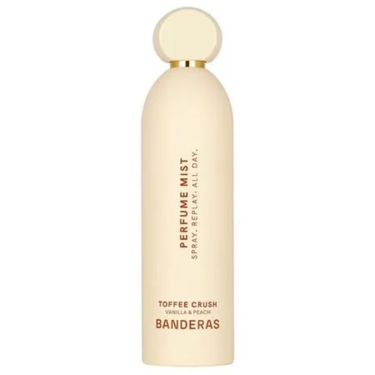 Her Secret Toffee Crush Banderas - Body Mist Feminino 150ml