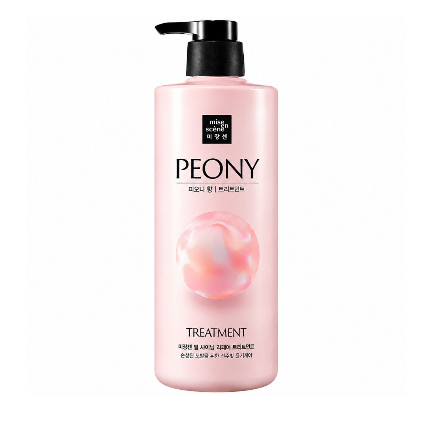 Mise en Scene Pearl Shining Repair Peony - Mascara de Tratamento 1000ml