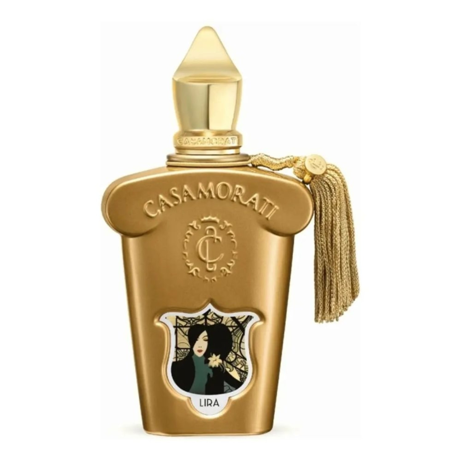 Casamorati Lira Xerjoff Eau de Parfum Feminino-100 ml