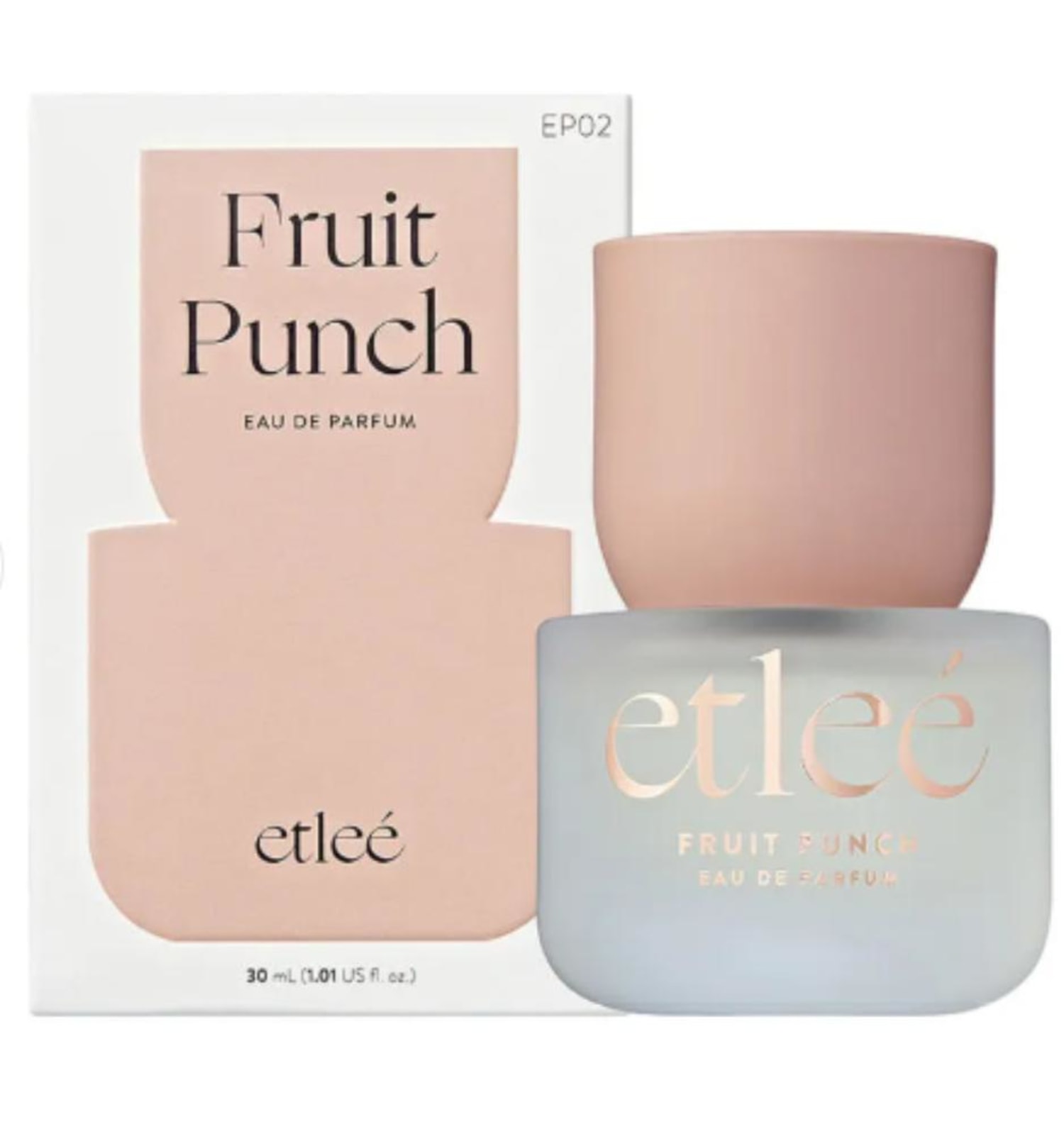 Perfume Coreano Etleé Fruit Punch Edp 30ml - Feminino