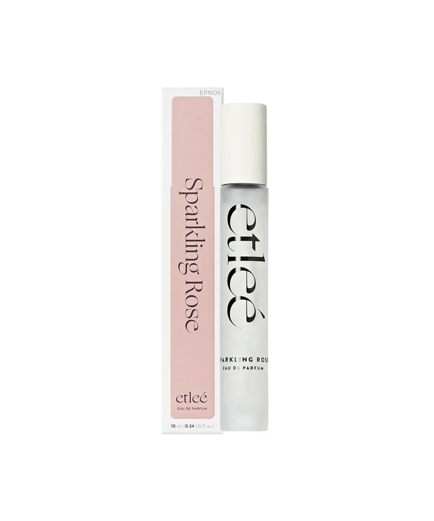 Vanilla Cashmere Etleé Eau de Parfum - Perfume Feminino 10ml