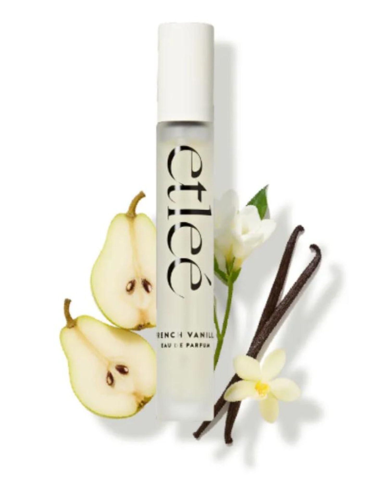 Perfume Coreano Etleé French Vanilla Edp - Feminino 10ml