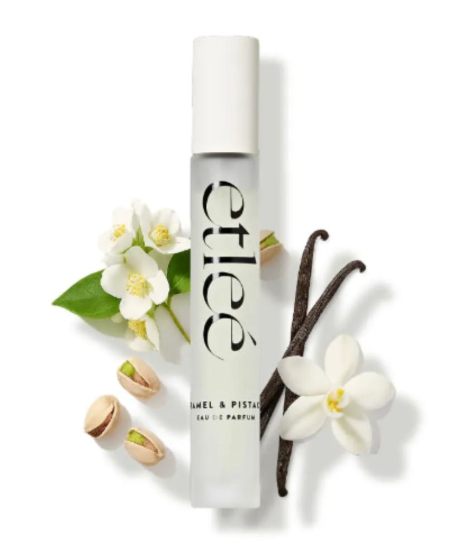 Perfume Coreano Etleé Caramel & Pistachio Edp 10ml Feminino