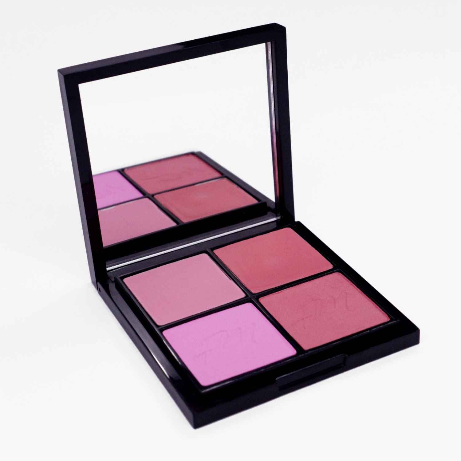 Paleta de Blush Velvet Bloom – Hoshi Makeup