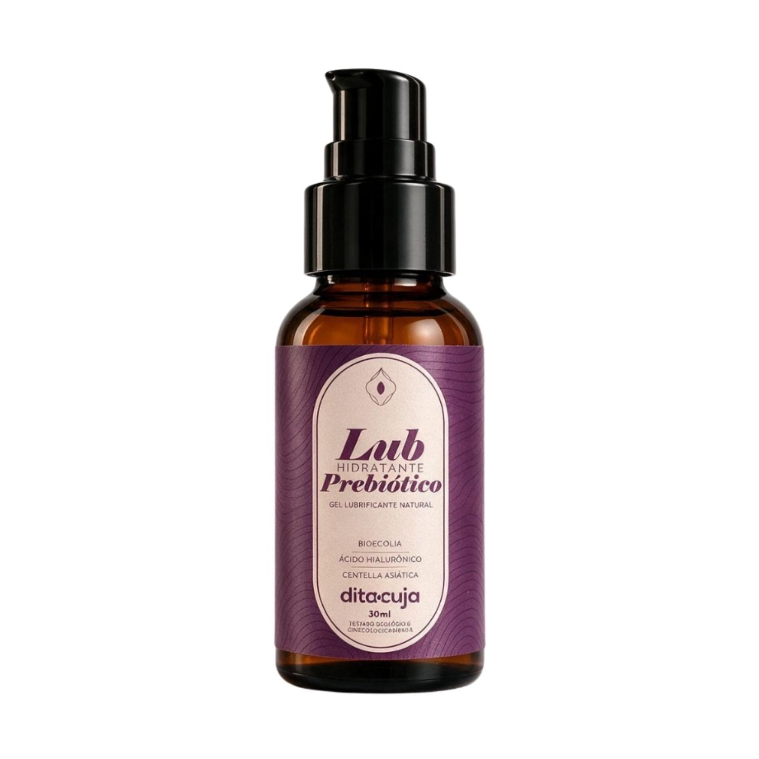Mini Lubrificante Prebiótico 30mL