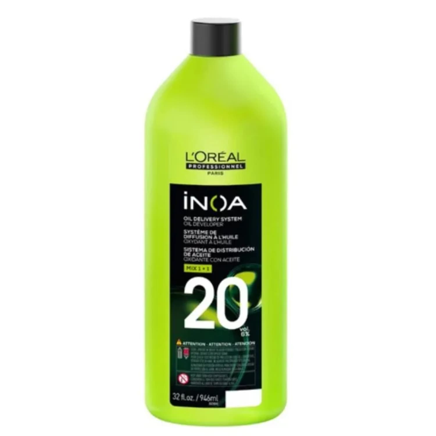 Loreal - Inoa - Ox 20 Volumes 1L