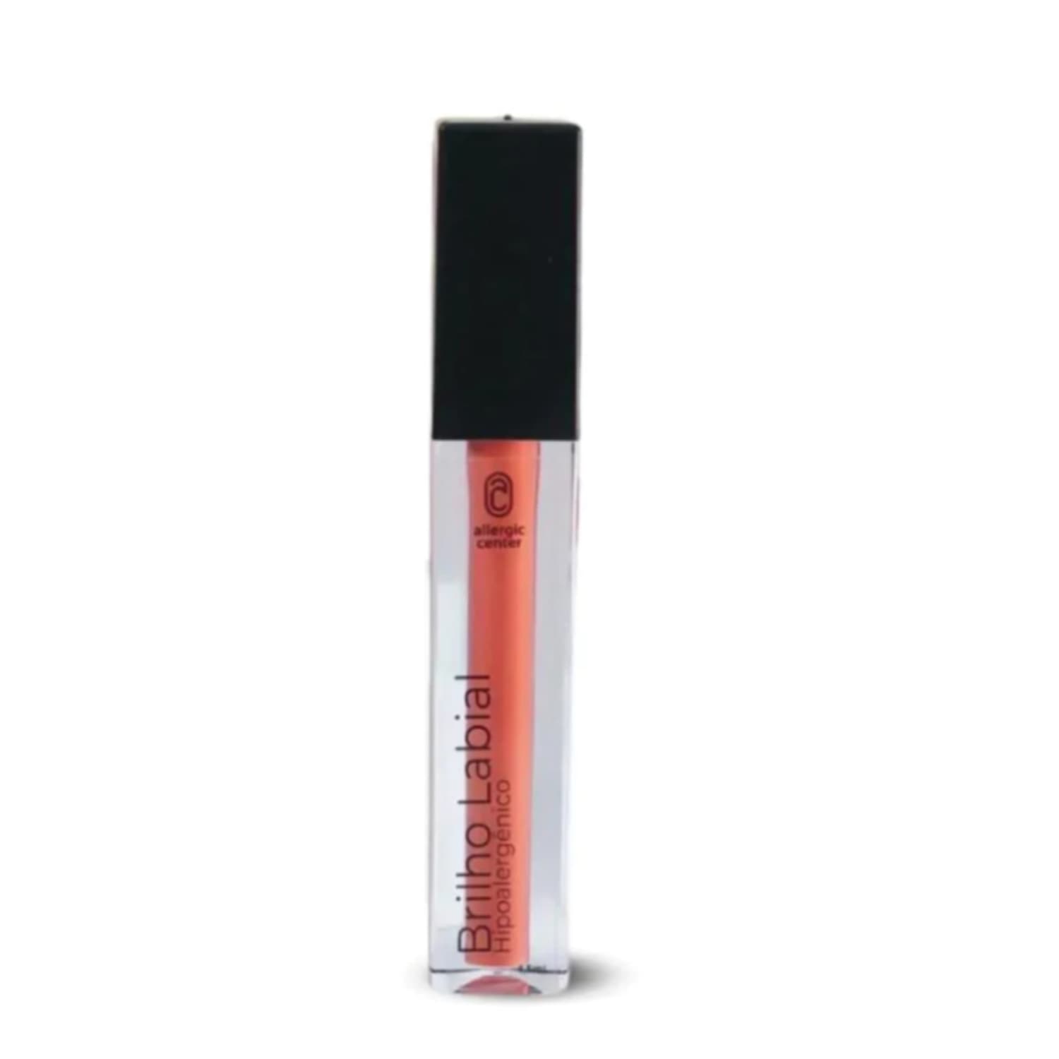 Gloss Hipoalergênico Nude Allergic Center Cor:Boca