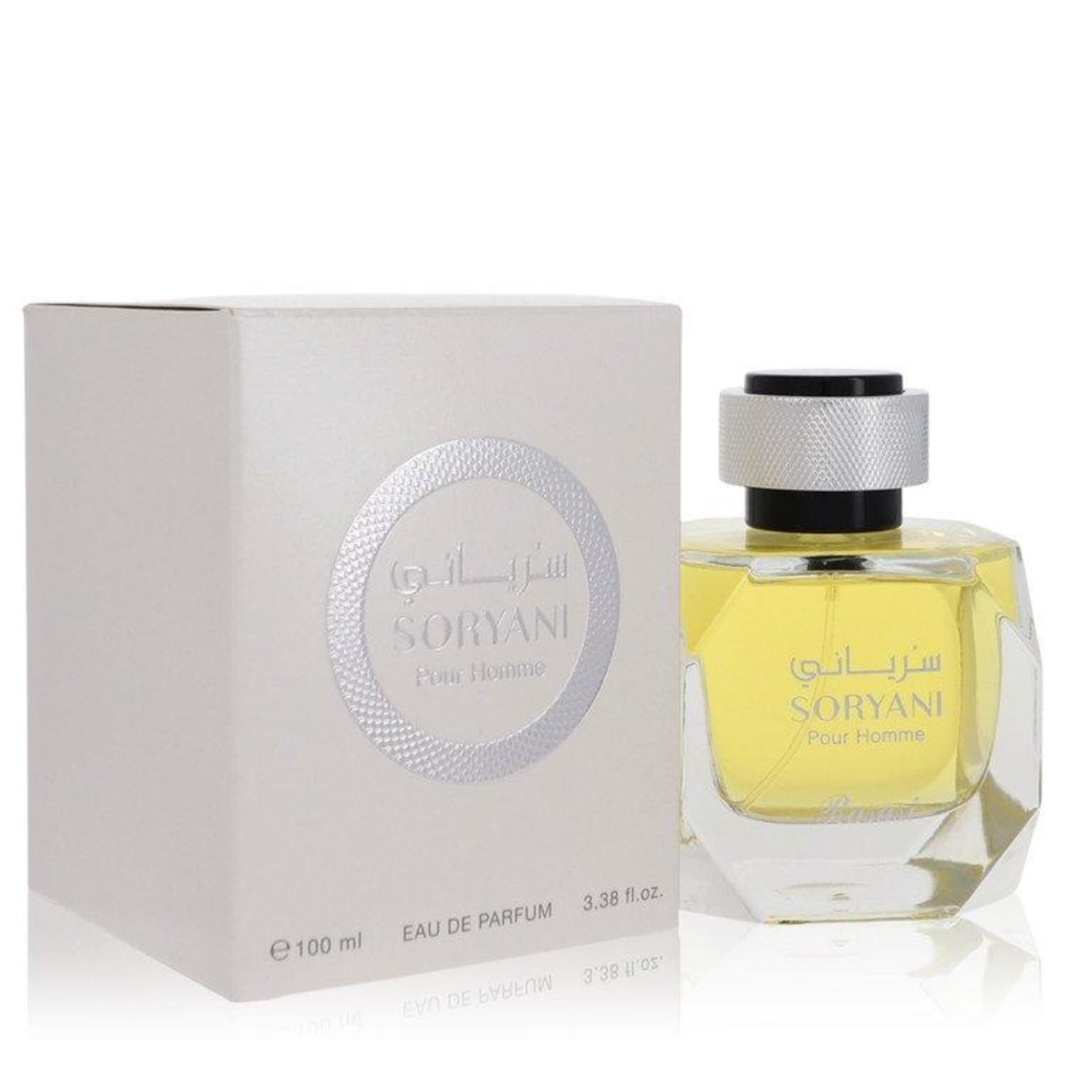 Perfume Masculino Rasasi Soryani Eau De Parfum 100 Ml