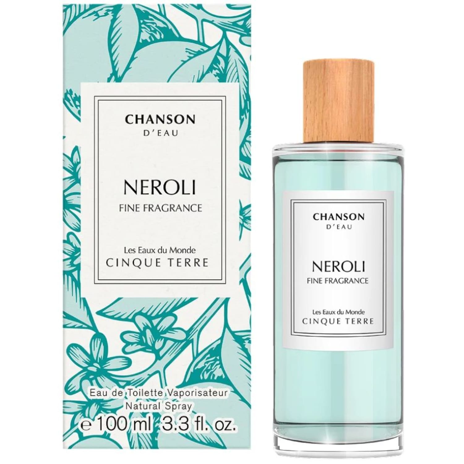 Perfume Chanson D'eau Neroli Feminino Eau de Toilette 100ml