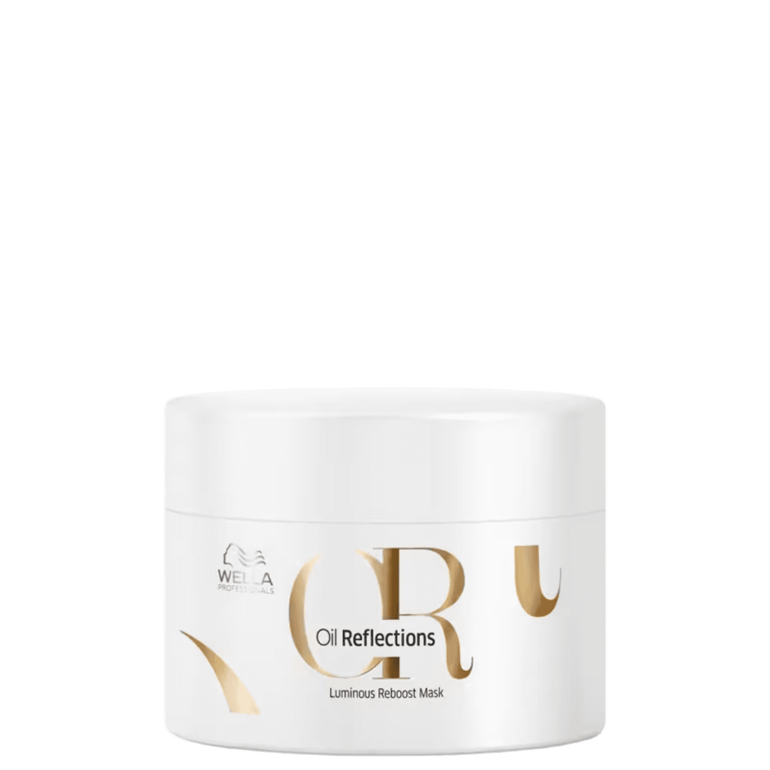 Kit Wella Cronograma Capilar Fusion Nutri-Enrich Oil Reflections Color Brilliance para Salão (4 Produtos)