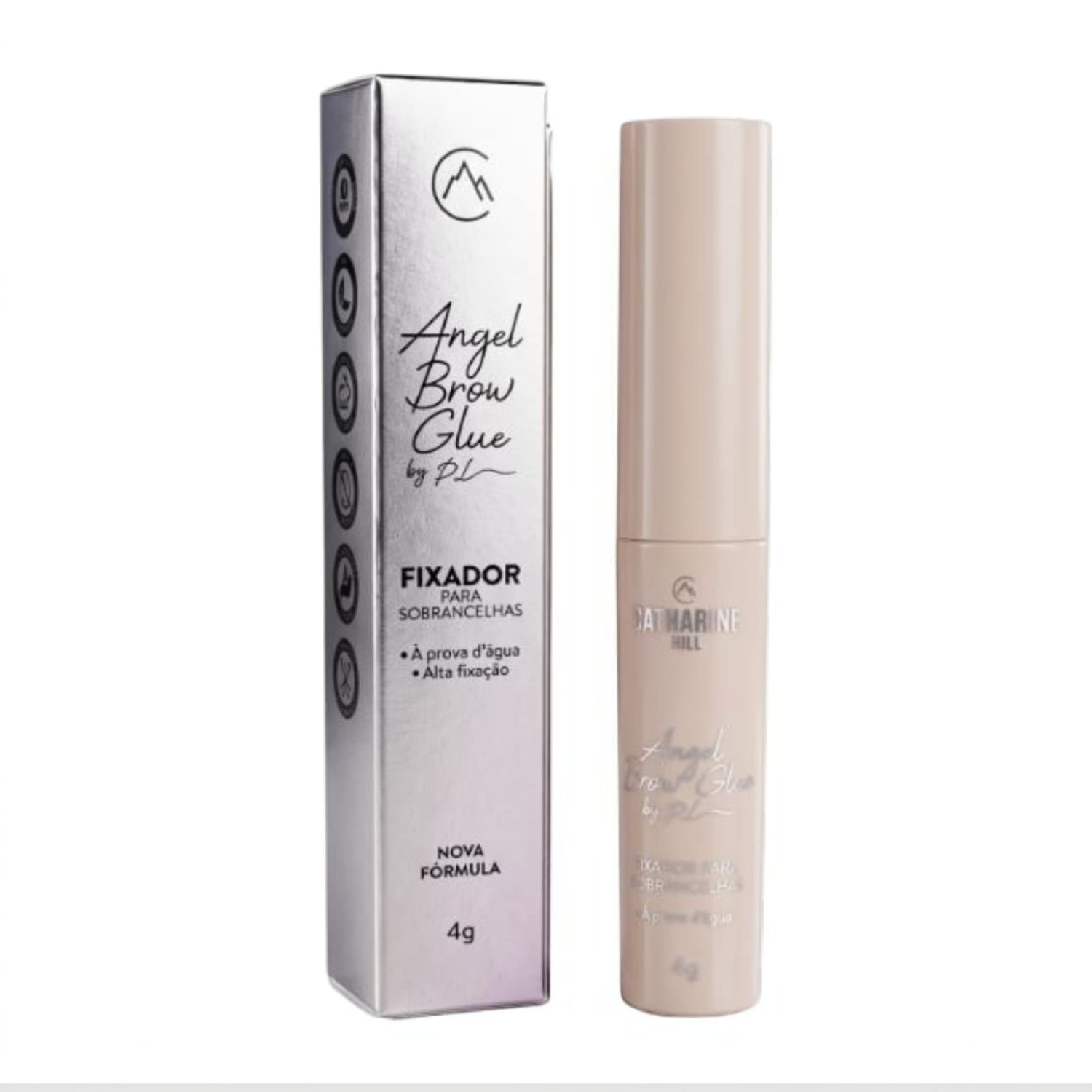 Fixador Sobrancelhas Angel Brow Glue Pri Less Catharine Hill