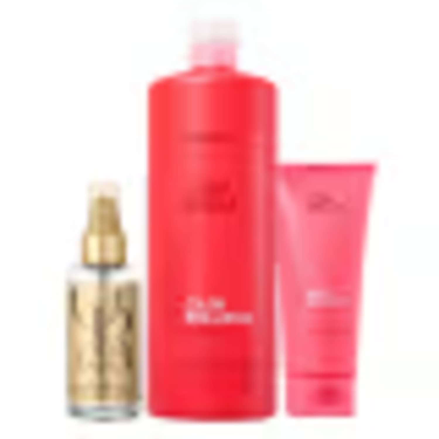 Kit Wella Professionals Brilliance Reflections (3 Produtos)