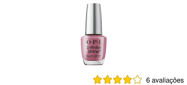Opi Times Infinity Esmalte Cremoso OPI Infinite Shine Times Infinity | Beleza Na Web PRO Pro